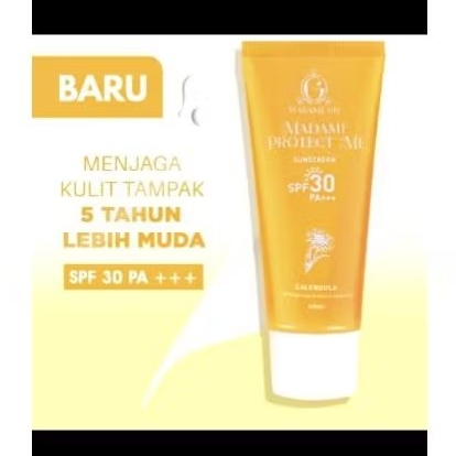 SUNSCREEN MADAME GIE / SUNSCREEN MADAME GIE SPF 30