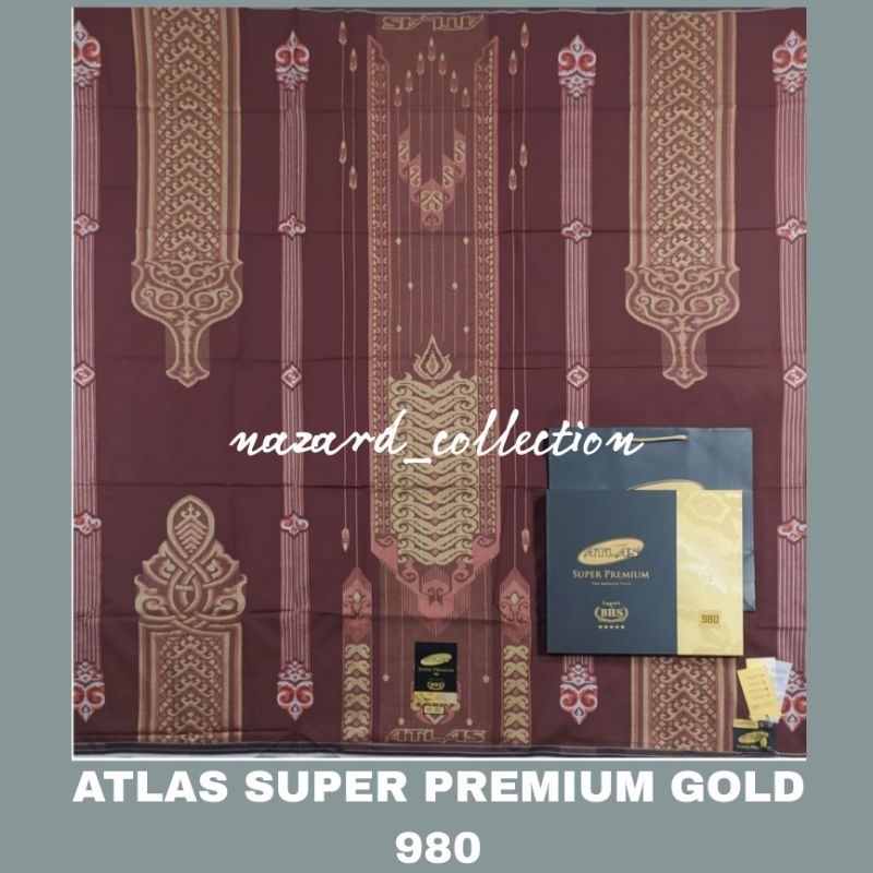 ATLAS SUPER PREMIUM GOLD 980