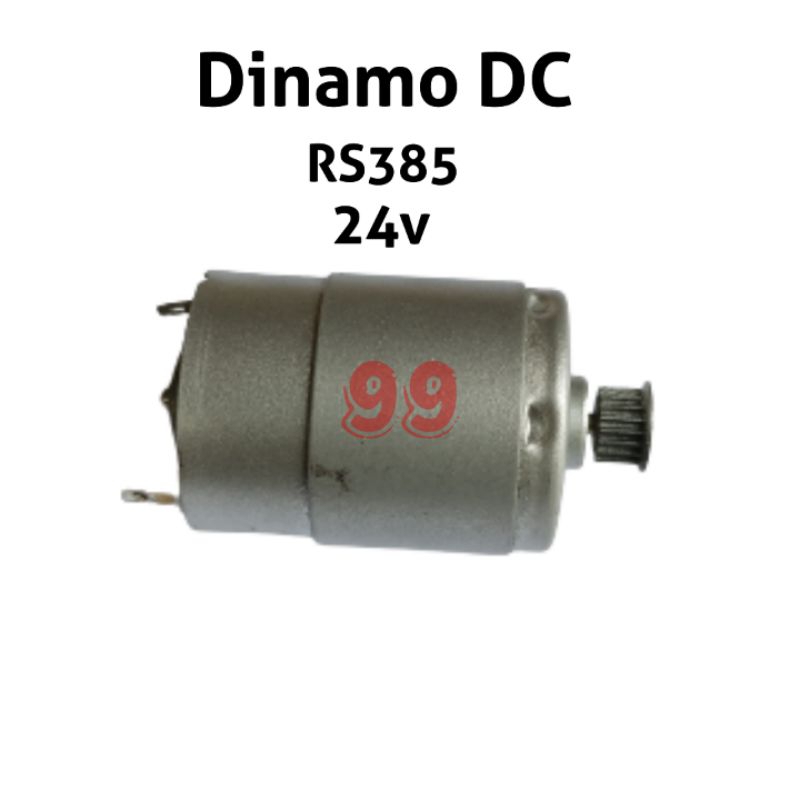 Dinamo DC dinamo mini drill dinamo mini grinder dinamo RS385 dinamo 24v