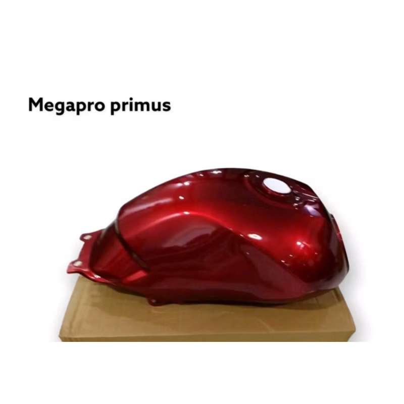 Tangki Honda Megapro New Primus 2006 2007 2008 2009 MERAH