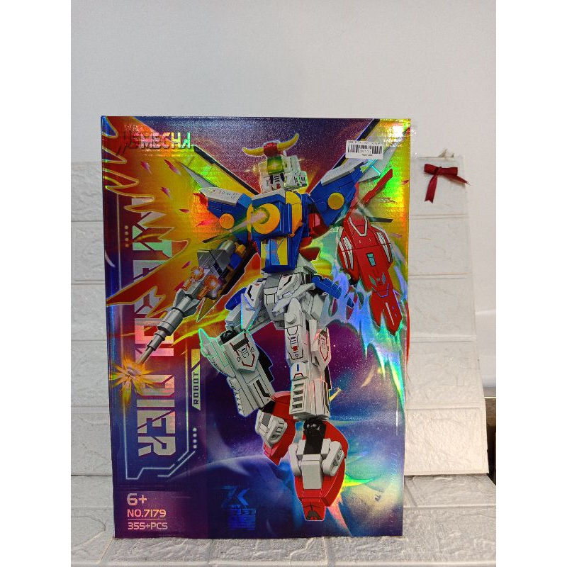 Lego Gundam 7179 / Mainan Lego Robot Anak
