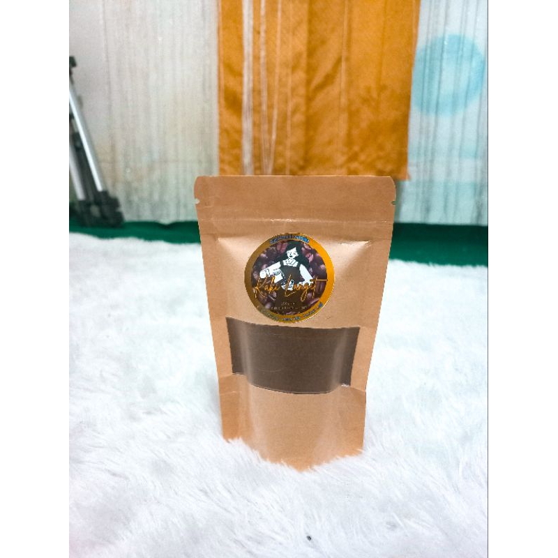 

KOPI BUBUK MURNI ARABIKA / Kopi kaki langit 100gr