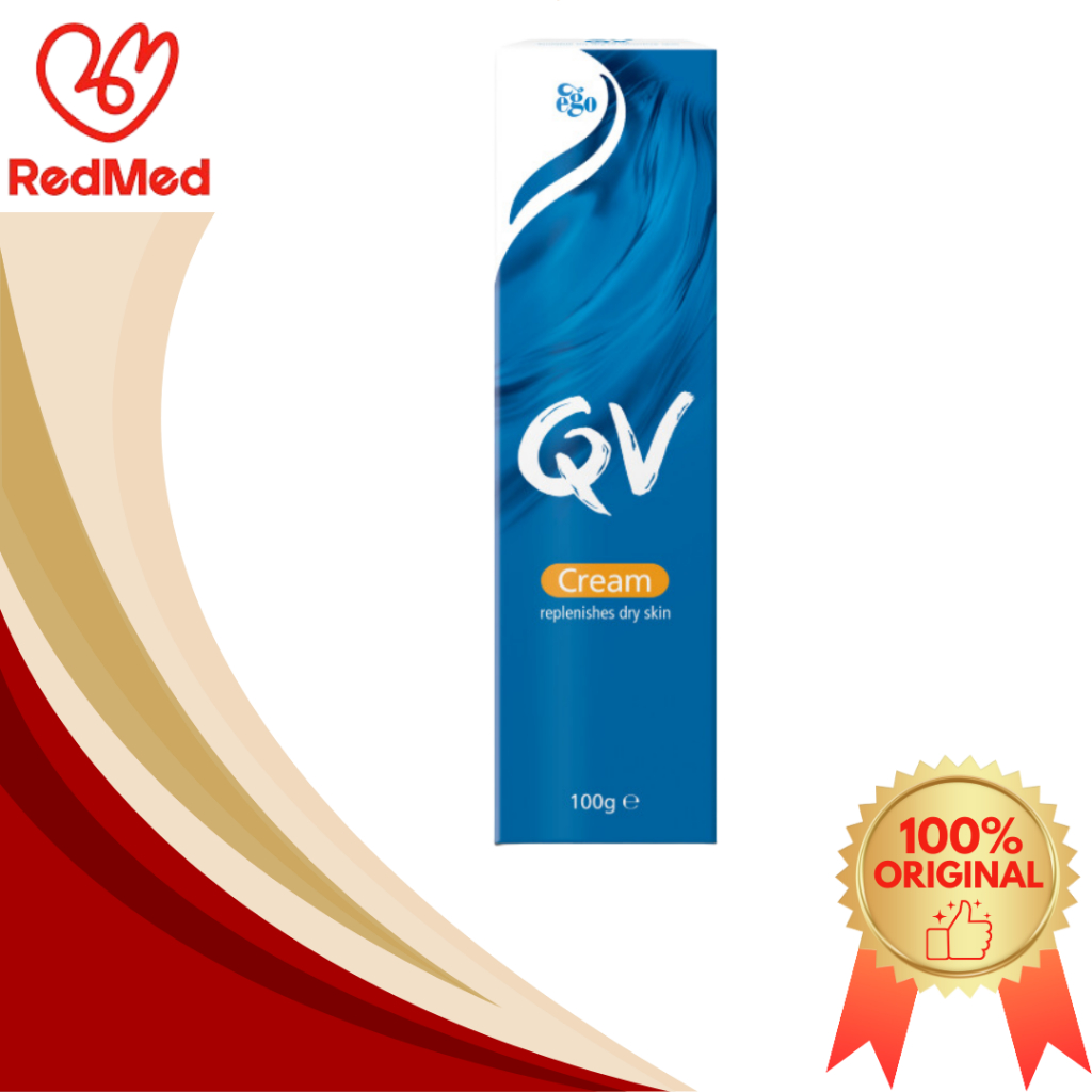 QV CREAM 100ML