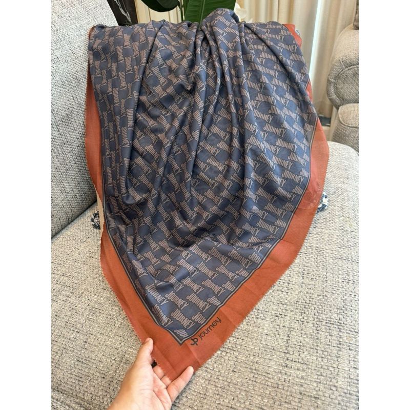 EKSLUSIF EMERY SERIES JOURNEY SCARVES / RAISA JOURNEY SCARVES