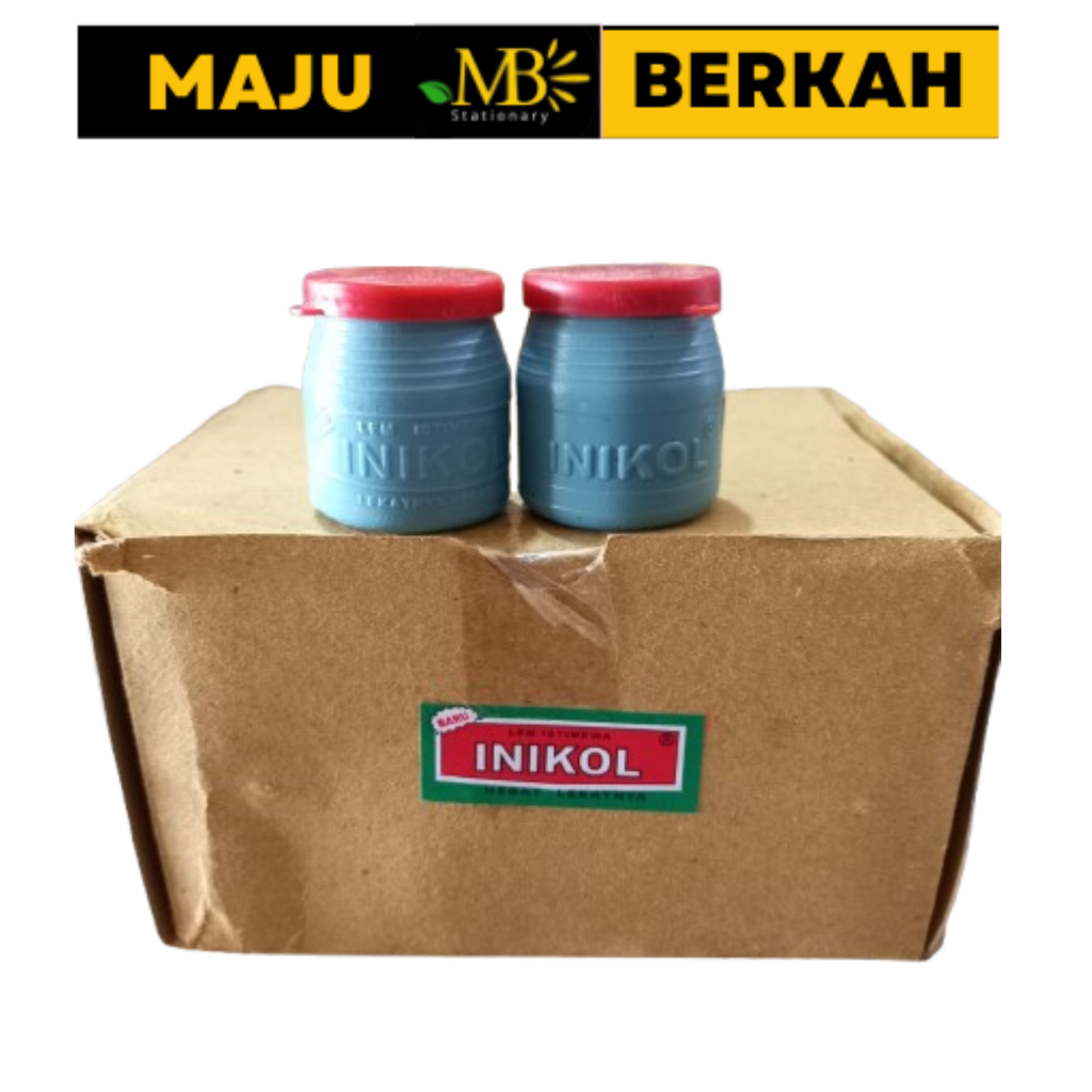 

INIKOL Lem Kertas / Lem Serbaguna