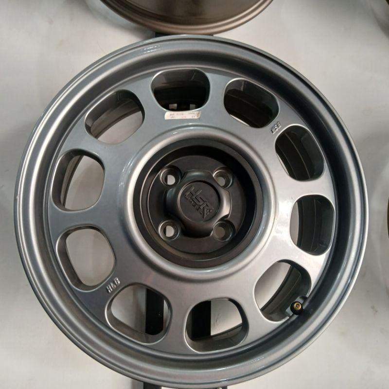 Velg Mobil Oem Look R16 Cocok Untuk Avanza Brio Vios Yaris Jazz Calya