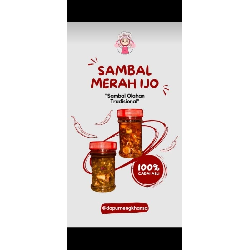 

SAMBEL CUMI MADEP/SAMBEL TERI MEDAN