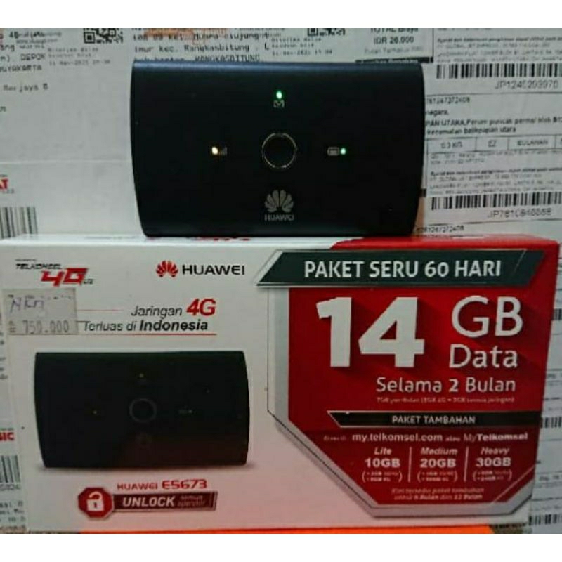 Modem Wifi HUAWEI E5673cs-609 E5573 E5576 E5783-230 UNLOCK Alloprator 4G LTE B1'B3'B5'B8'B40