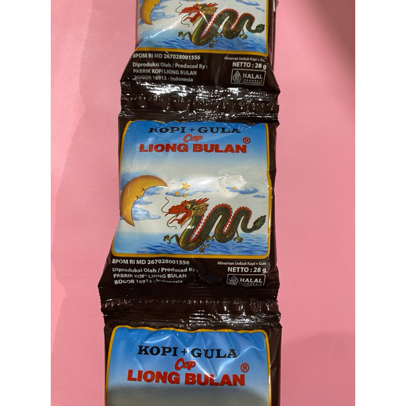 

liong kopi rencengan