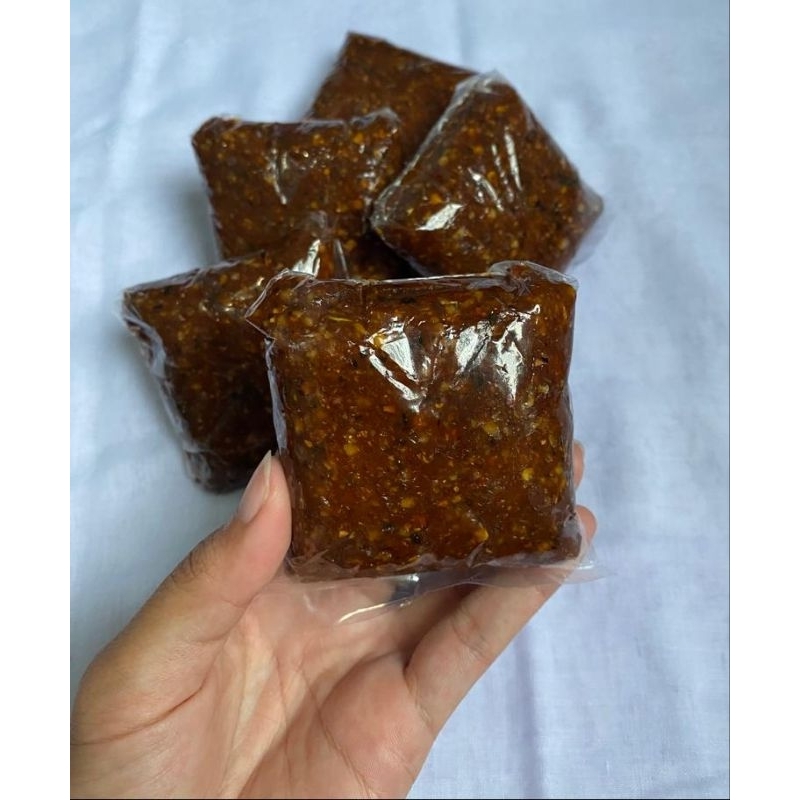

Bumbu Pecel Asli Blitar 1kg