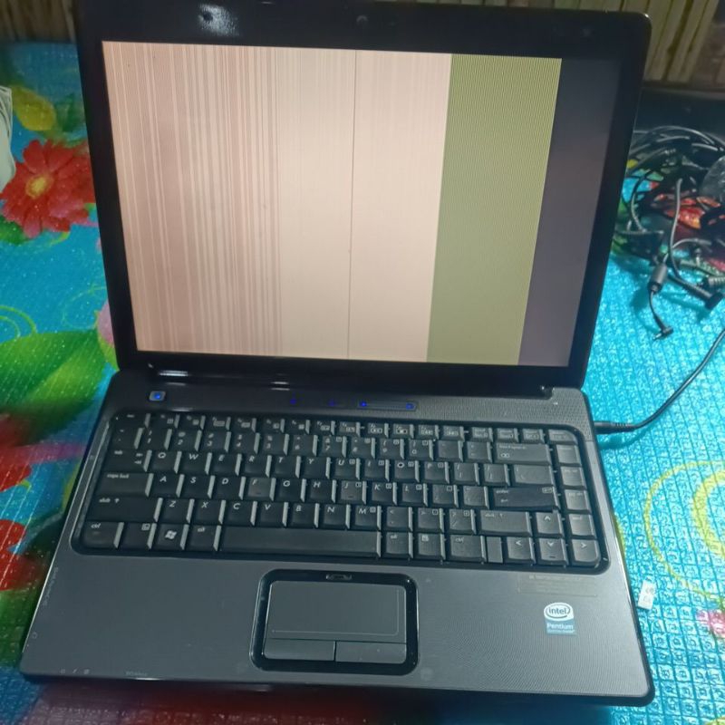 LEPTOP HP COMPAQ PRESARIO V3700 DUAL CORE