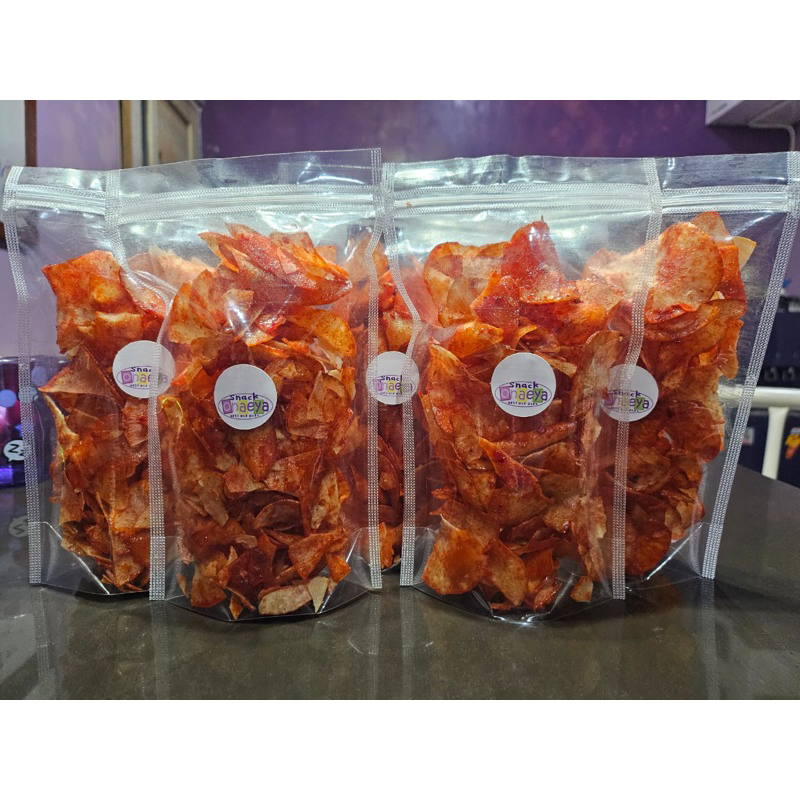 

keripik Singkong Balado