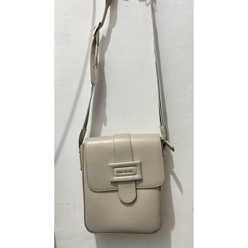 preloved tas hush puppies