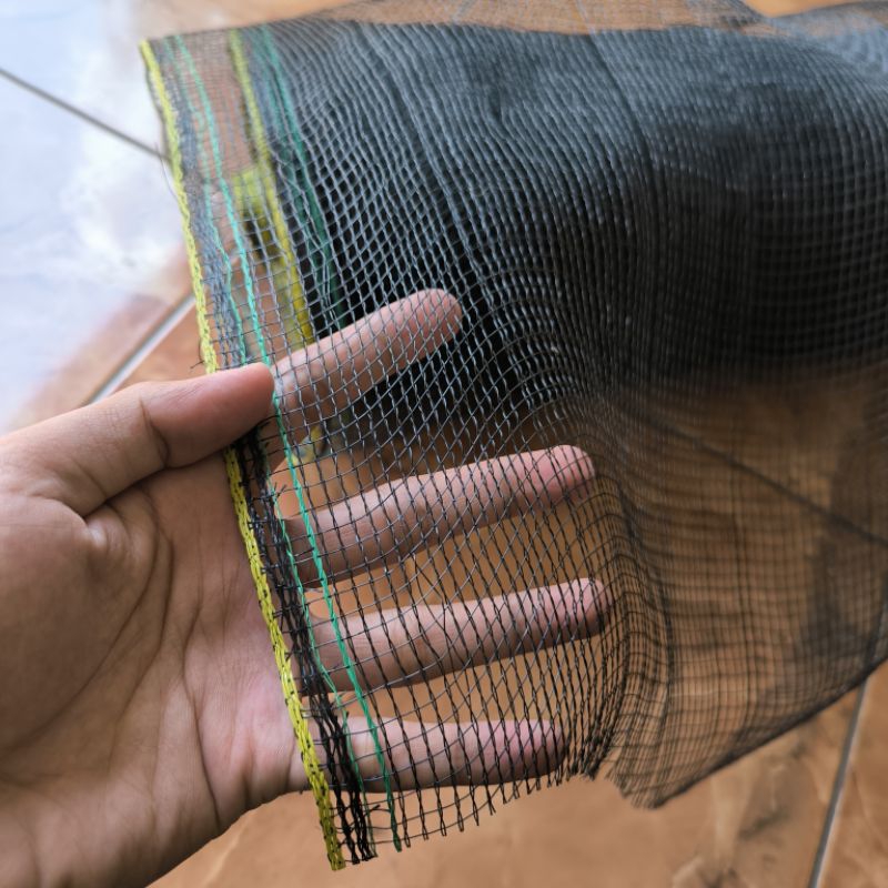 Waring Jaring Pagar / Waring TL / Jaring Ikan Karamba / Waring Ayam