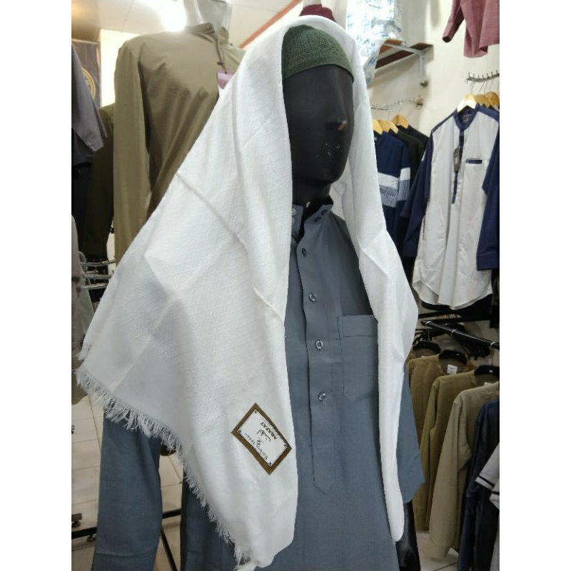 Sorban Arafat/Sorban Putih Murah