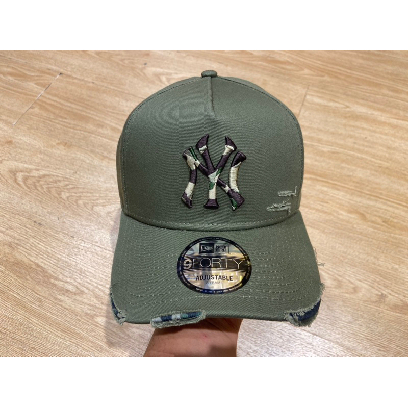 New era cap 940AF FRAYED NEYYAN OSFM | 14668786