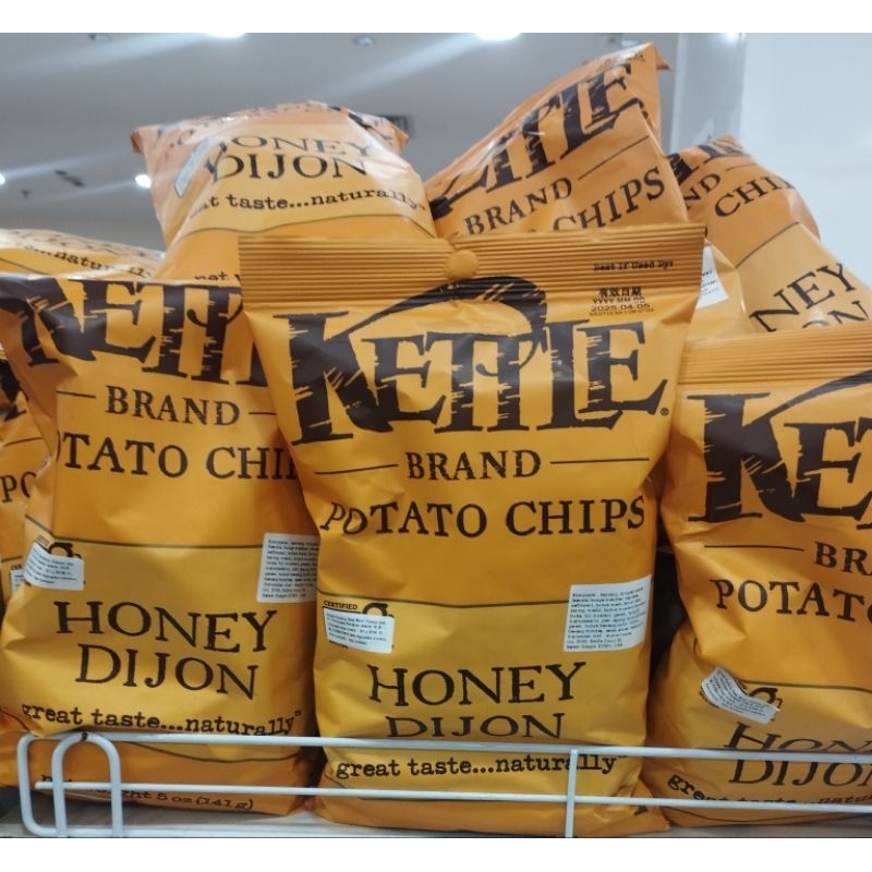 

Kette Potato Chips Honey Dijon