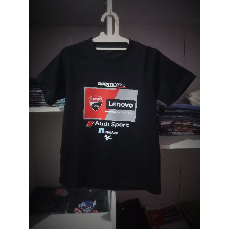 Kaos Anak Motogp series Ducati