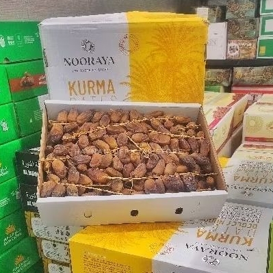 

KURMA TUNIS TANGKAI ALGERIA 5KG