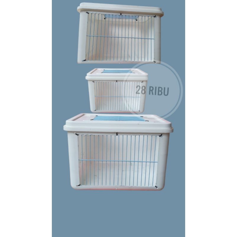 box modif kandang hewan kecil reptil hamster gecko landak mini