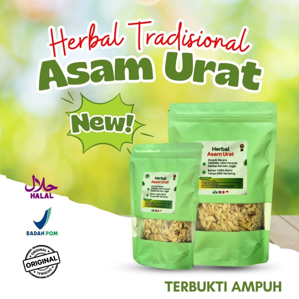 

Jamu Godog Herbal - Obat Asam Urat / Jamu Godok Godokan Godog Asam Urat / Herbal Asam Urat / Konsend Obat Asam Urat - Herbal Sehatku