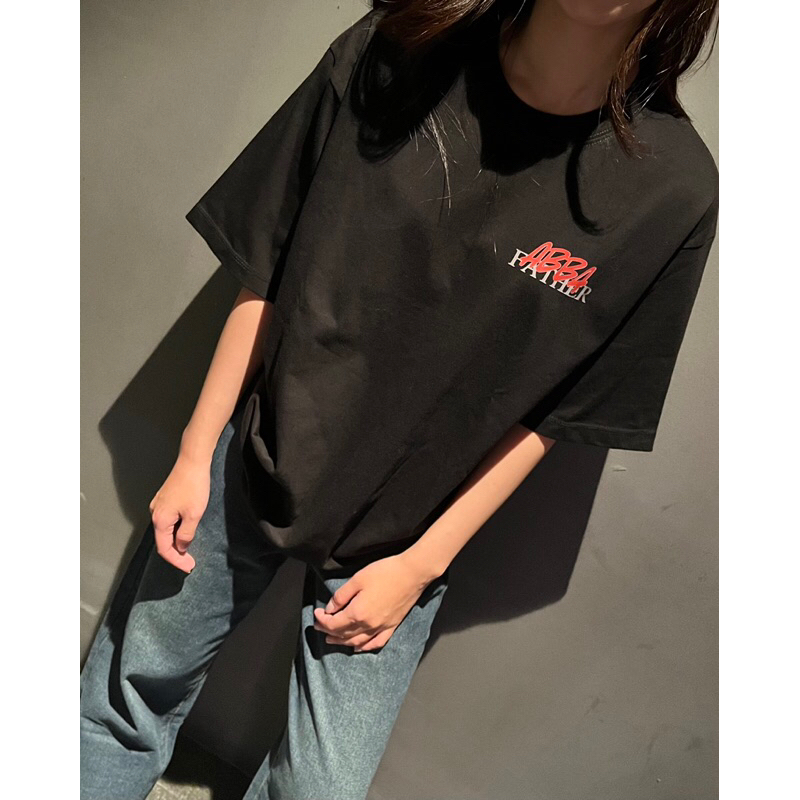 Abba Father Love - Oversized Tshirt - Painting by History