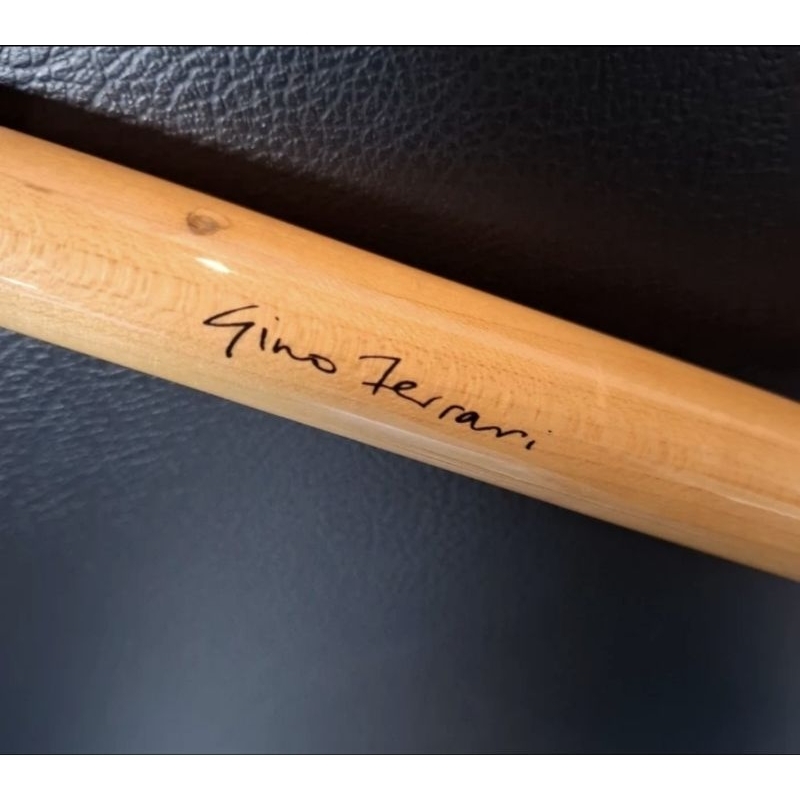 stik billiar / billiar cue jump break gino ferrari second tip original baru ganti