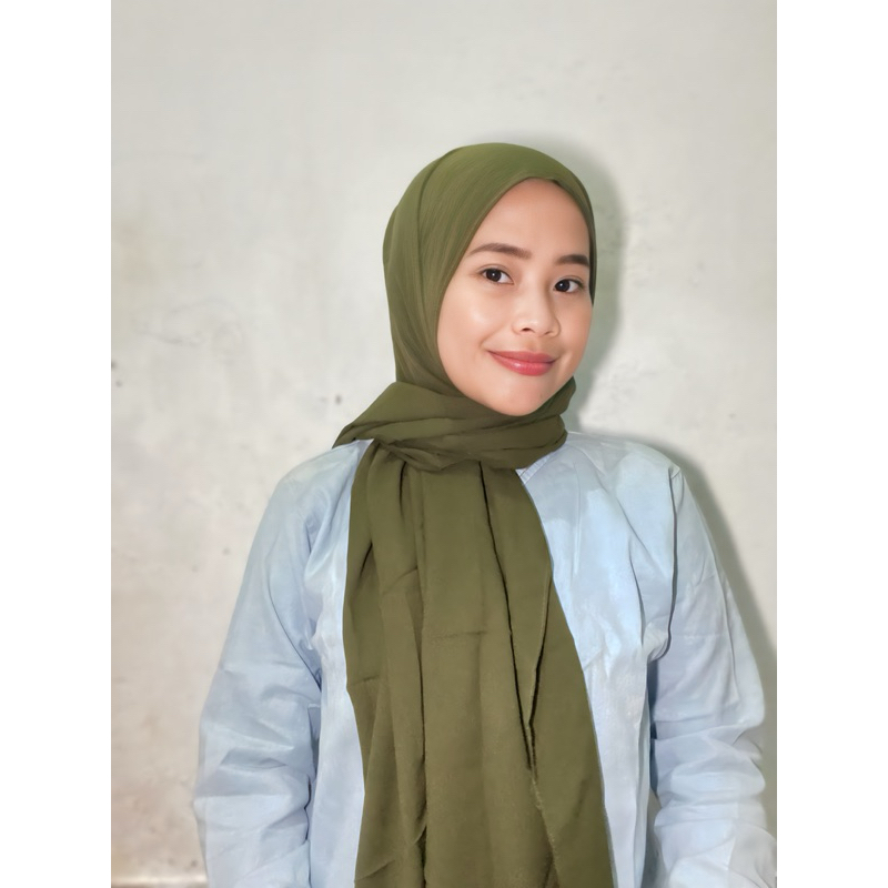 PASHMINA CERUTY BABY DOLL / PASHMINA / CERUTY BABY DOLL / AAILA PASHMINA BABYDOLL