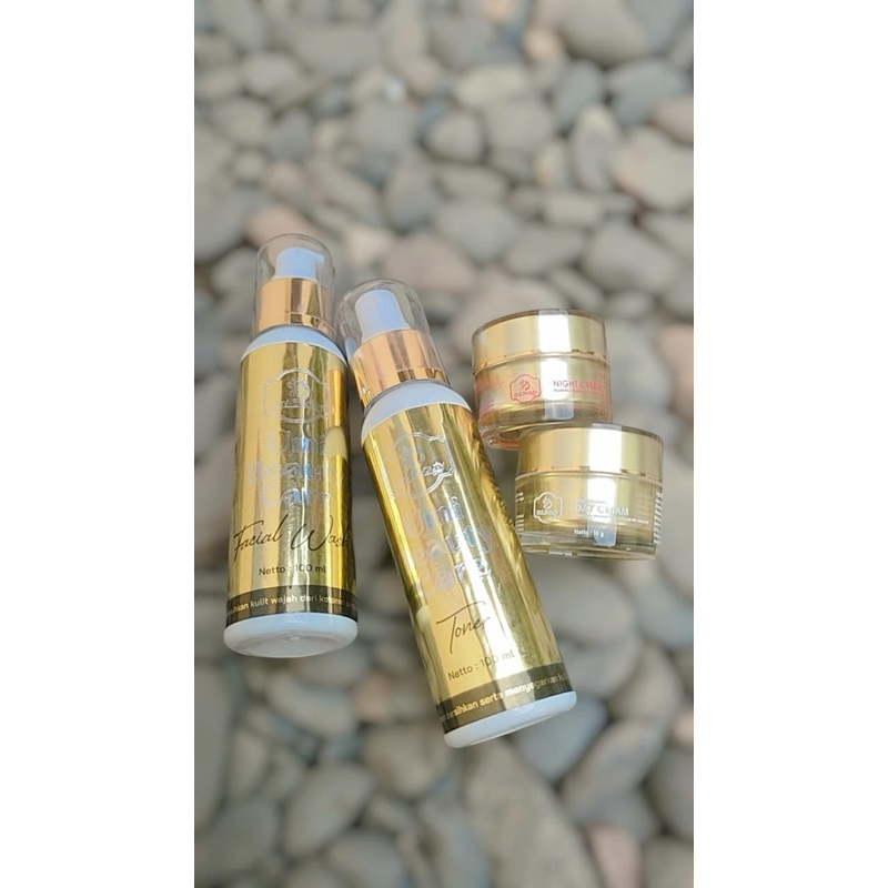 ubc terbaru / ubc gold / cream ubc / skincare ubc / cream umi beautycare bpom / cream uas / skincare