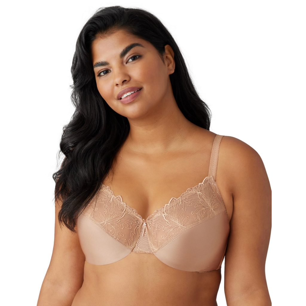 PO Wacoal Slim Silhouette Minimizer Bra - Bisa Request Produk Lain dari Amerika