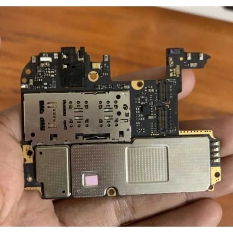 mesin redmi 7 normal tes