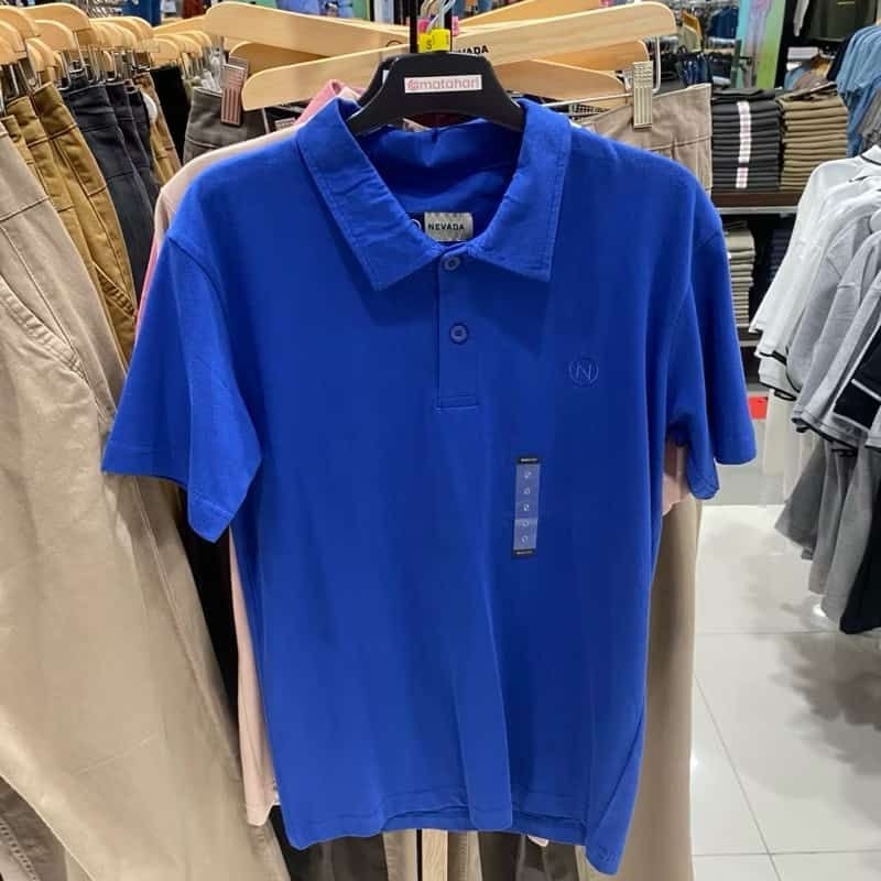 Nevada Polo Pria