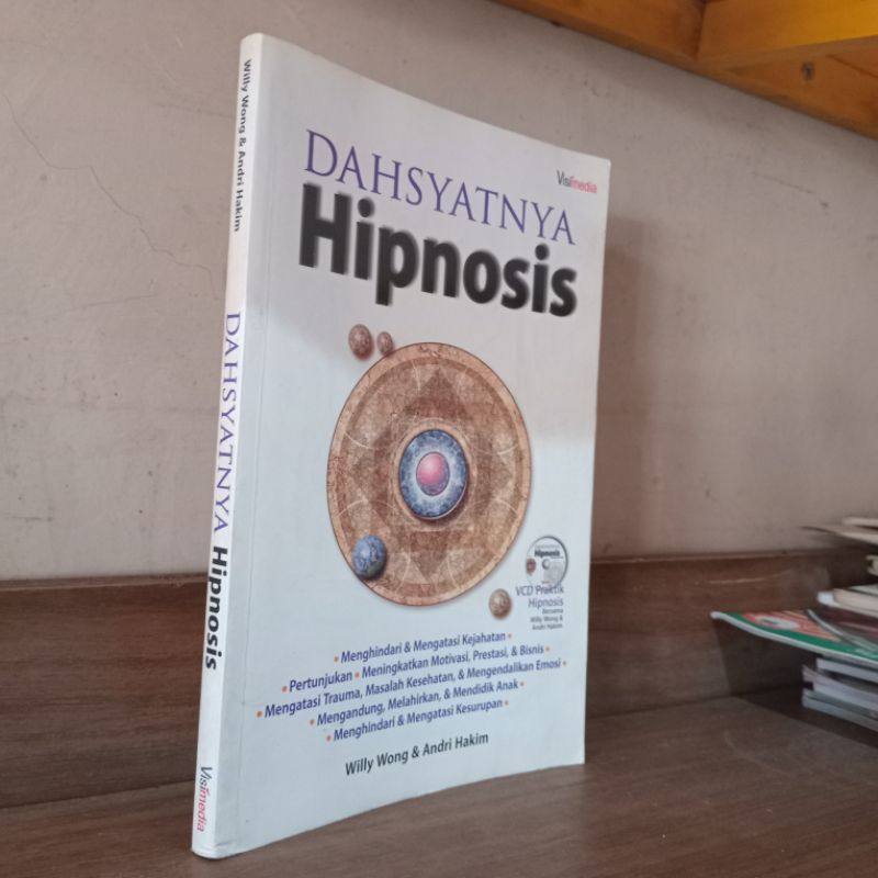 Dahsyatnya Hipnosis