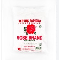 

tepung tapioka rose brand