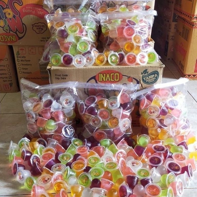 

JELLY INACO KILOAN 1KG