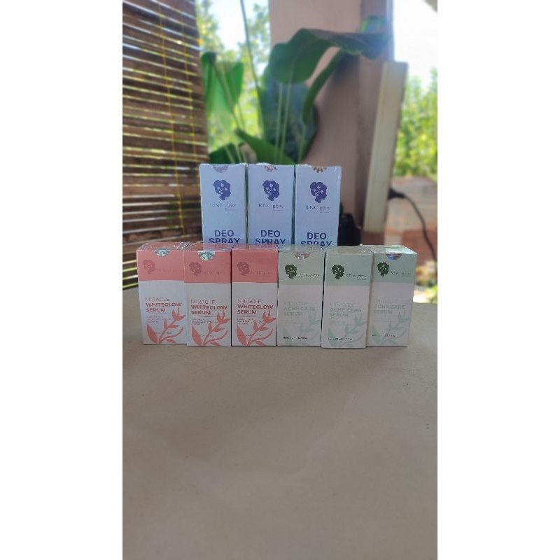 serum White Glow Rnc