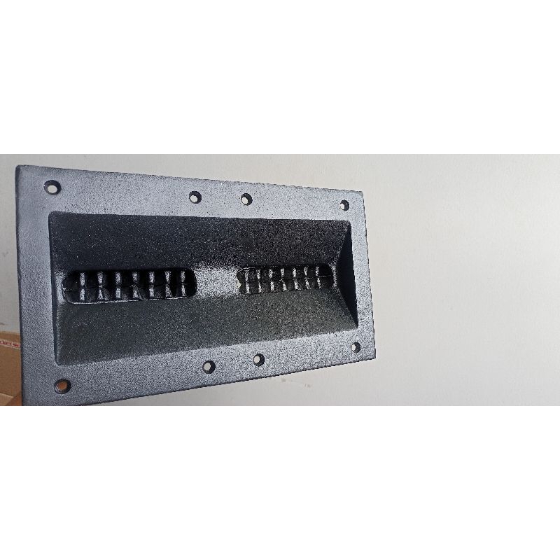 HORN TWEETER ARMY TIPIS DOUBEL UKURAN 15X27 BAHAN ALUMUNIUM