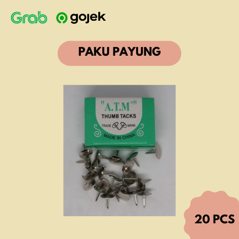 

Paku Pines Paku Payung A.T.M (Kecil)