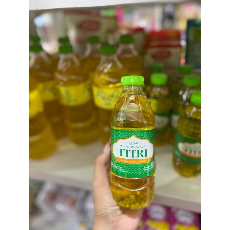 

MINYAK FITRI 400ML #2botol