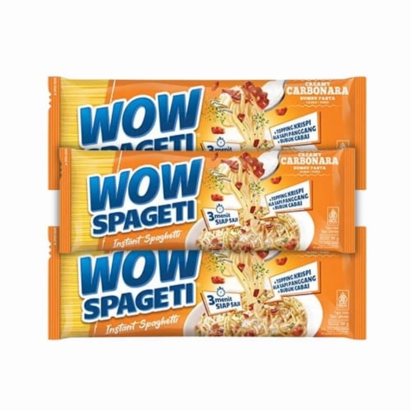 

WOW Spaghetti