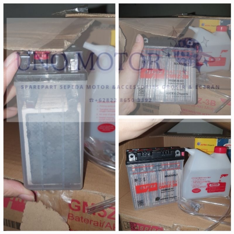AKI GRAND ASPIRA GM5Z3B BASAH /KERING