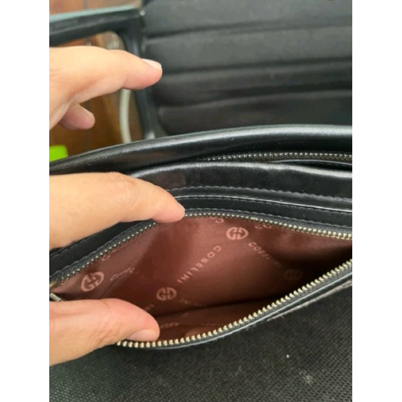 gobelini pouch preloved