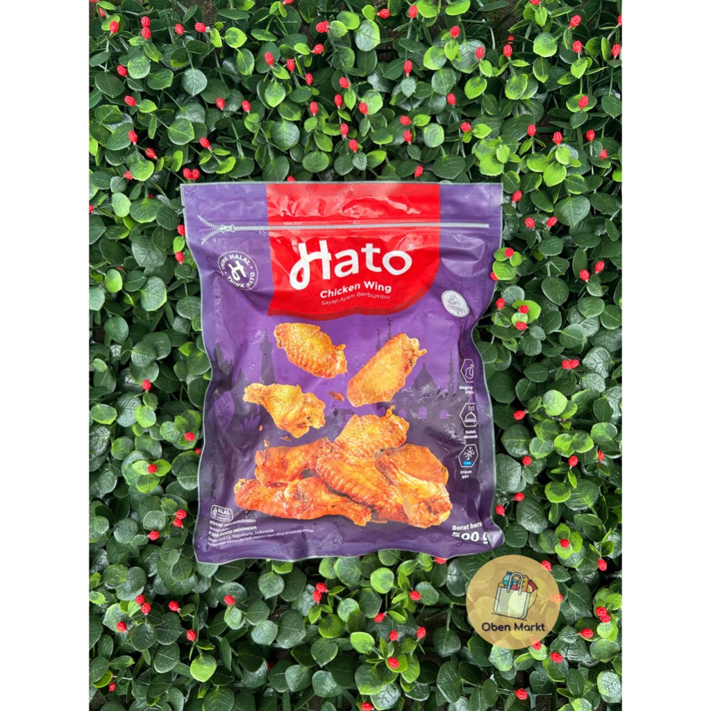 

HATO CHIKEN WING 500grm Termurah bangettt