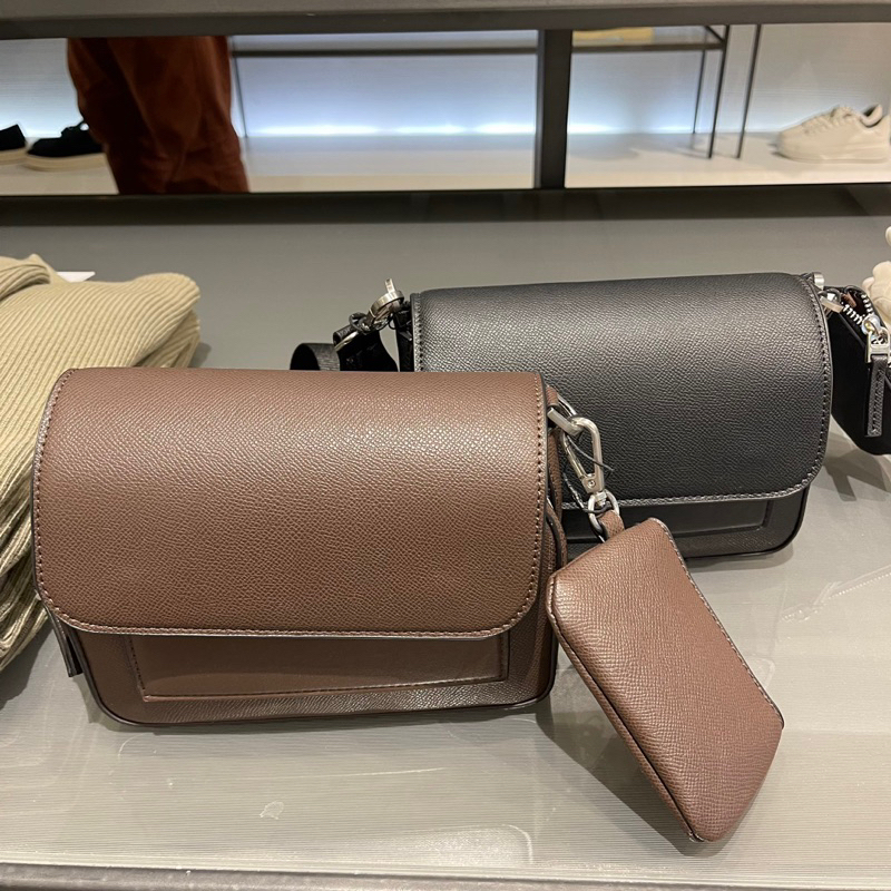 Waist Bag ZARA MEN Jastip (jasa titip)