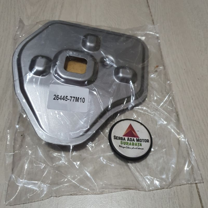 FILTER OLI MATIC SUZUKI ERTIGA
