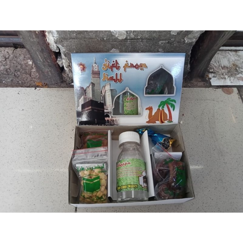

oleh oleh umroh