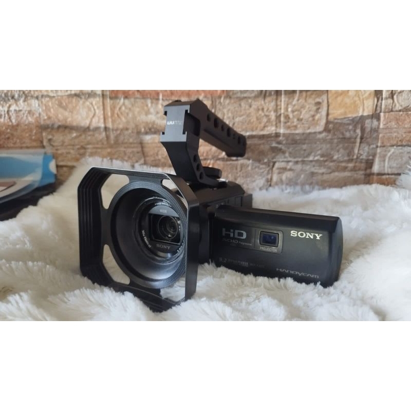 kamera video handycam Full HD sony PJ675