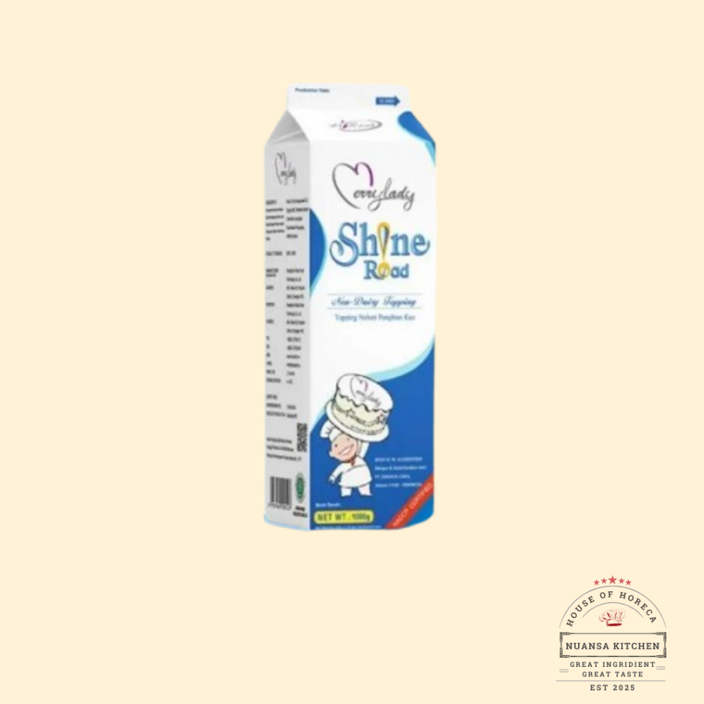 

SHINE ROAD Whipping cream 1 liter