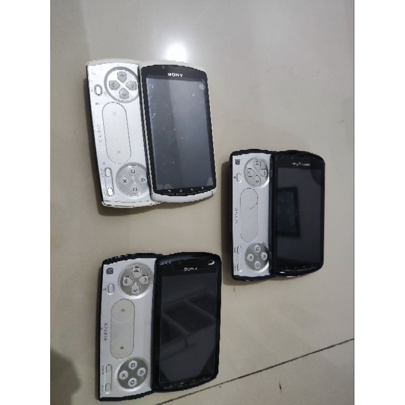 sparepart xperia play