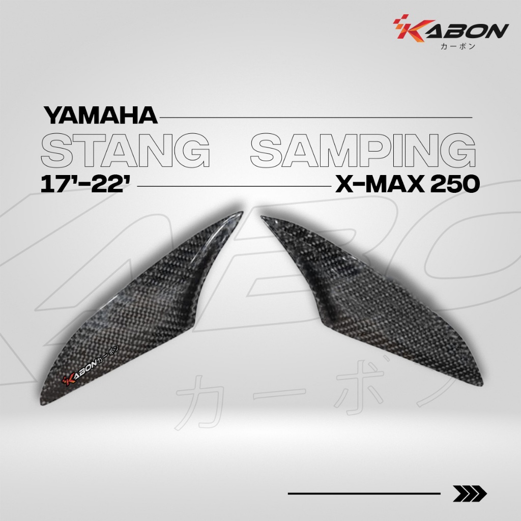 KABON Cover Stang - YAMAHA XMAX 2017-2022